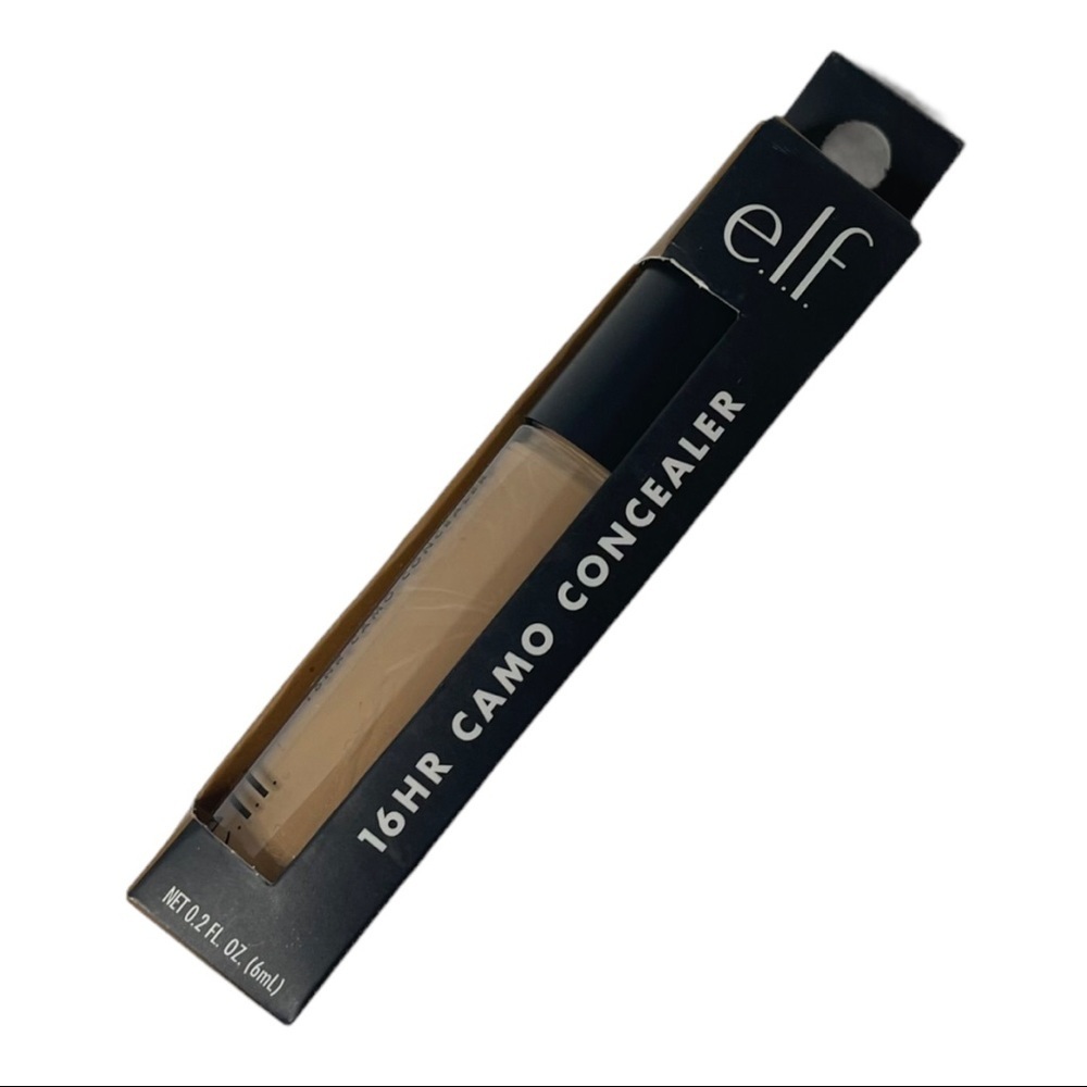 ELF Tan Neutral 16 Hour Camo Concealer NWT